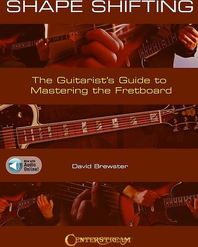 Shape Shifting - The Guitarist's Guide to Mastering the Fretboard image 1