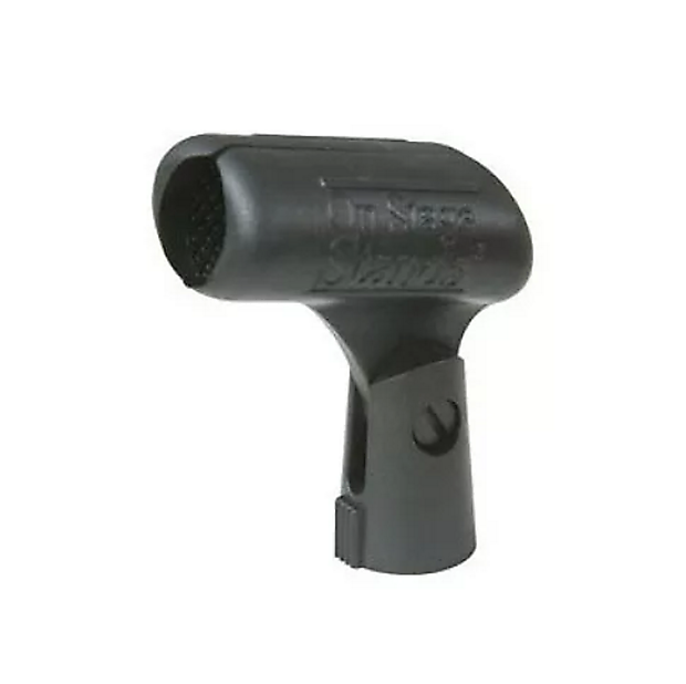 On-Stage MY100 Unbreakable Dynamic Rubber Mic Clip image 1