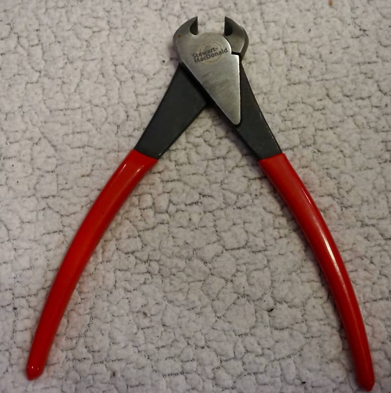 Wire Cutter - StewMac