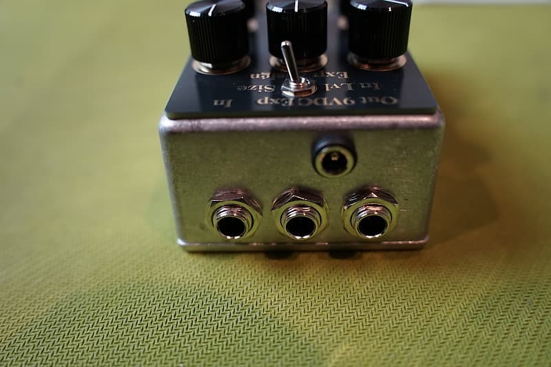 Iron Ether Nimbus ベースリバーブ Iron Ether Nimbus Reverb | Reverb