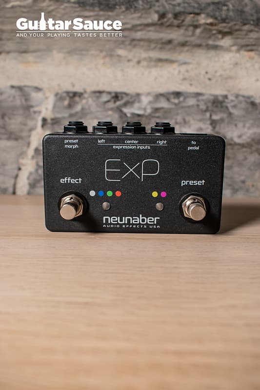 Neunaber Audio Effects ExP Controller