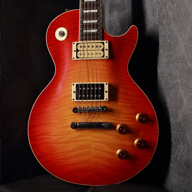 Grandy by Tokai GLS-65 Love Rock Cherry Sunburst 1985