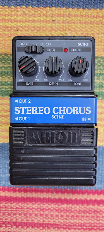 Arion SCH-Z | Reverb