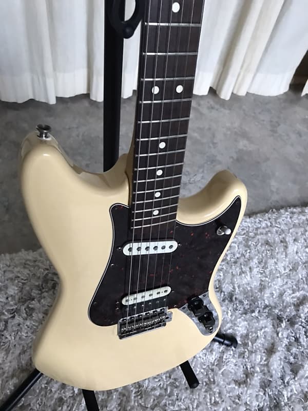 Fender Cyclone - Rare Vintage White