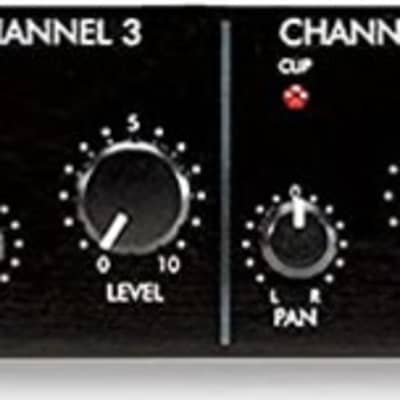 ART MX821S 8-Channel Stereo Personal Mixer image 2