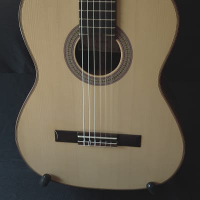 2018 Hippner Rosewood and Spruce - Torres / Esteso Classical Guitar image 15