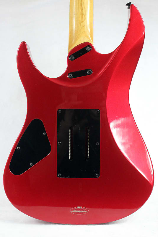 YAMAHA RGX レッドバースト YAMAHA RGX レッドバースト