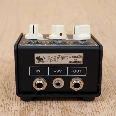 ProCo Rat Small Box Distortion Guitar Effects Pedal, Dr. Lake