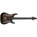 ESP E-II Horizon Electric Guitar - Dark Brown Sunburst