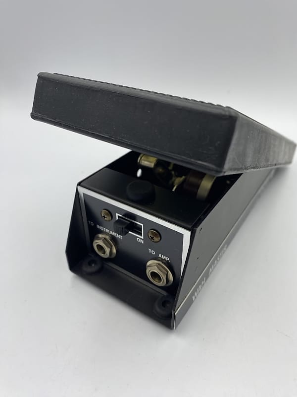 ギター Ace Tone WAH MASTER WM-1 Ace Tone WM-1 Wah Master - YouTube