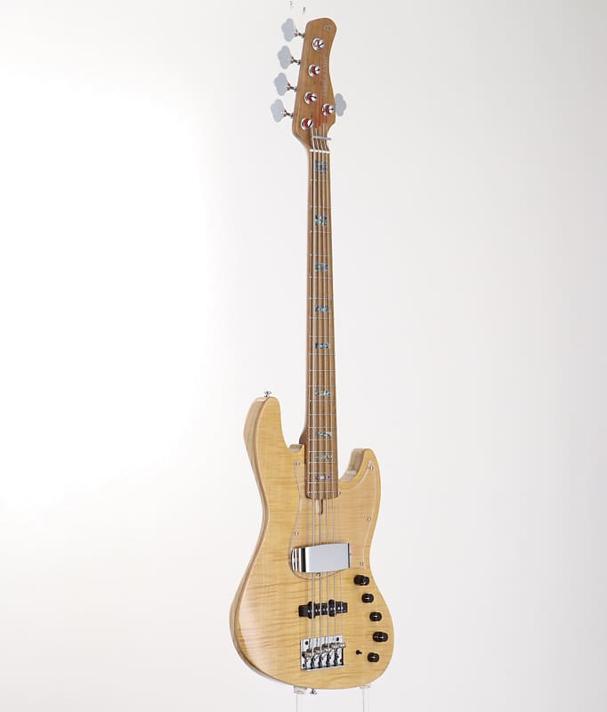 ベース Sire v10 Gen2 5st (Mod) Sire V10 Swamp Ash 5-String