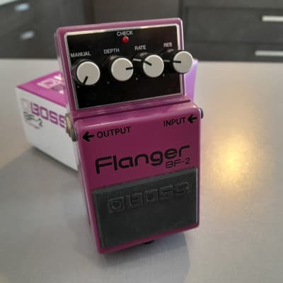 Boss BF-2 Flanger | Reverb