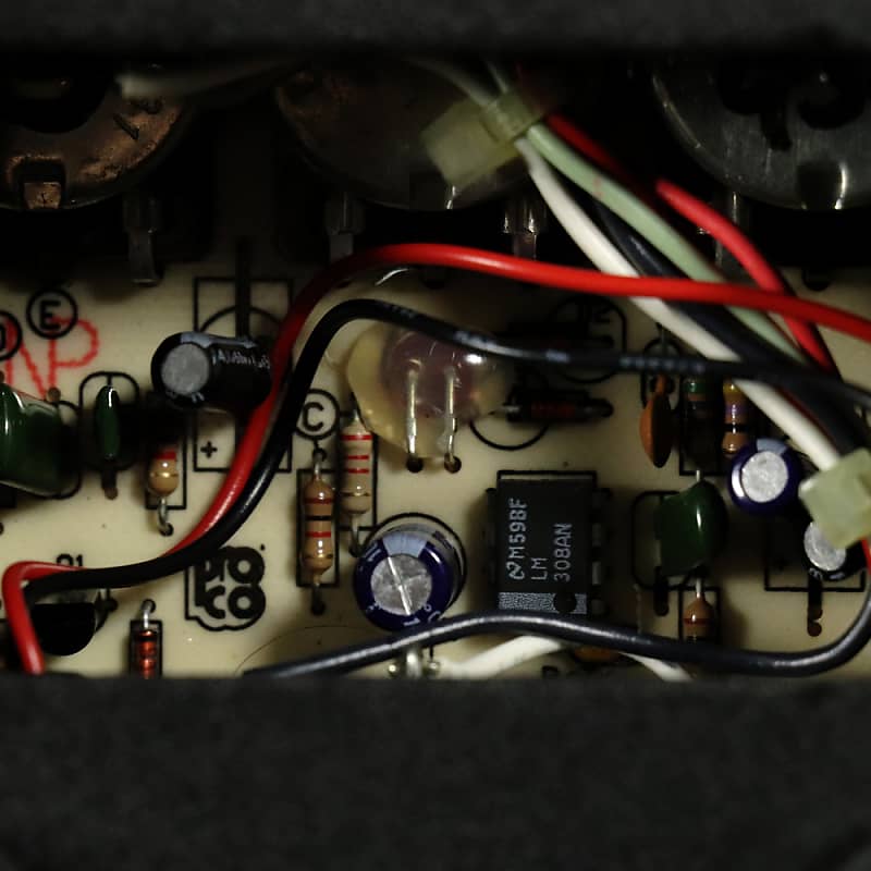 Pro co RAT2 Straight Body National Semiconductor LM308 | Reverb