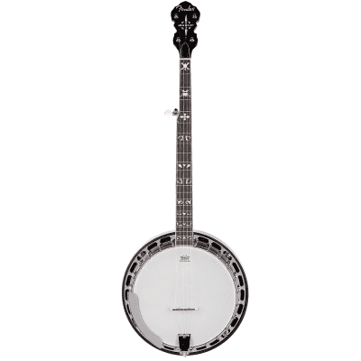 Fender FB-55 Resonator Banjo