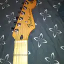Fender Stratocaster  2009 Red