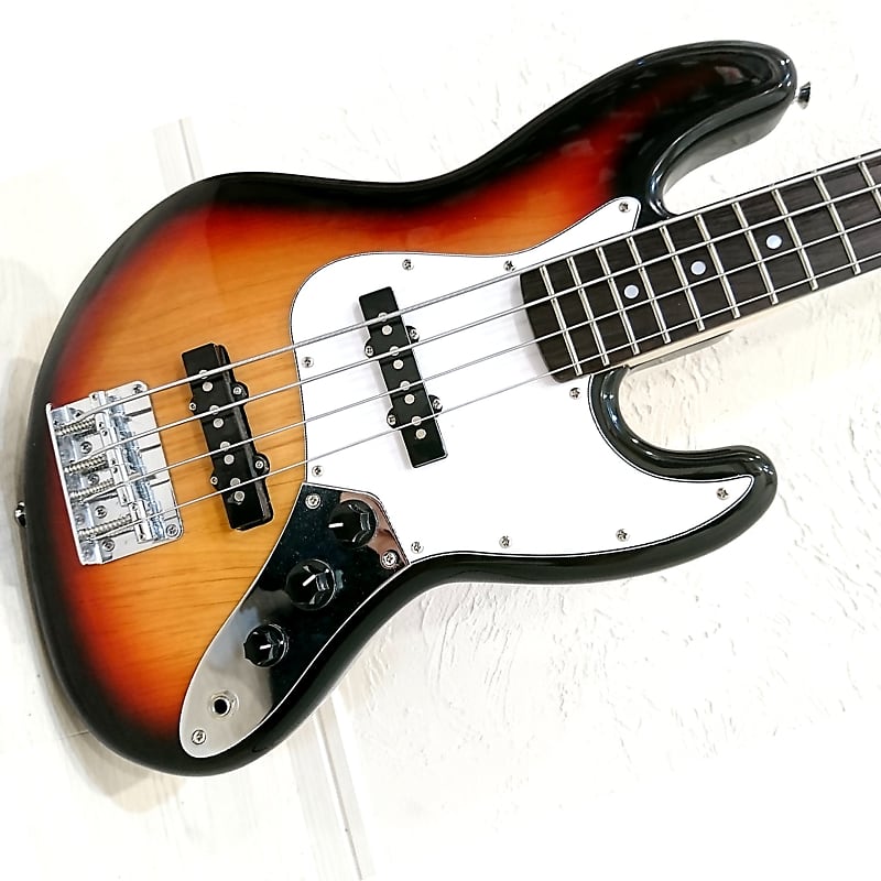 Aria Pro II Legend mini bass - black | Reverb