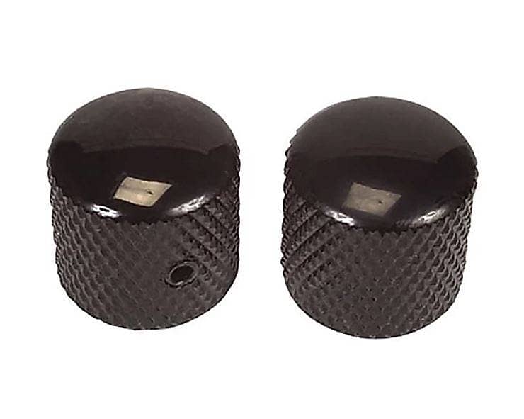 Peavey Black Guitar Dome Knobs 00073220 Reverb