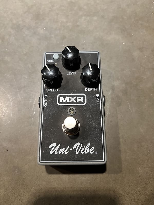 MXR M68 Uni-Vibe