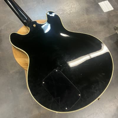 Gibson ES-Artist 1980 - Ebony image 5
