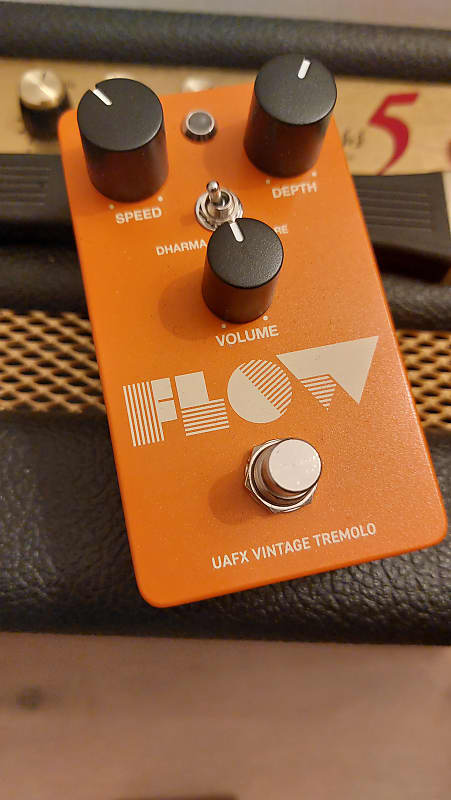 Universal Audio Flow
