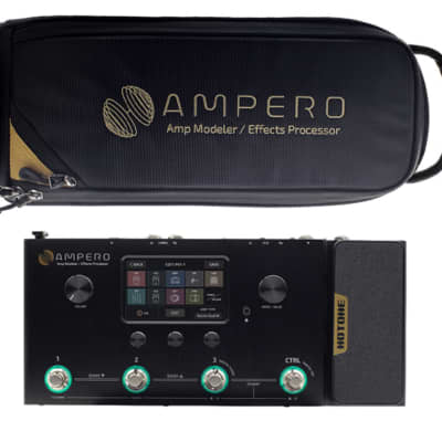 Reverb.com listing, price, conditions, and images for hotone-ravo-mp-10