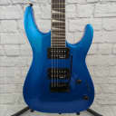 Jackson JS Series Dinky Arch JS22 Electric Guitar Metallic Blue