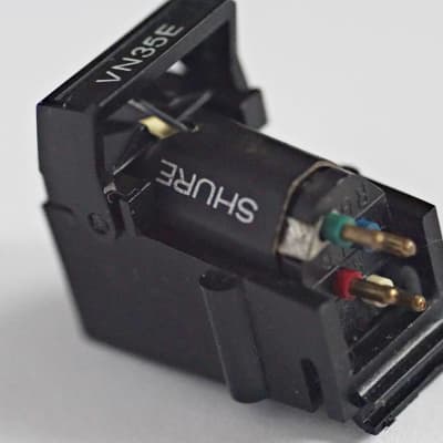 Rare Vintage SHURE V-15 TYP III L-M MM Phono Cartridge with