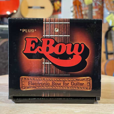 E Bow plus サスティナー