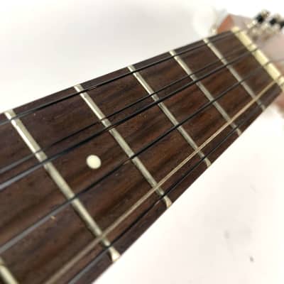 Kamaka HF-36 - Flamed Koa - 6-String Tenor Like new with Tags and OHSC image 3