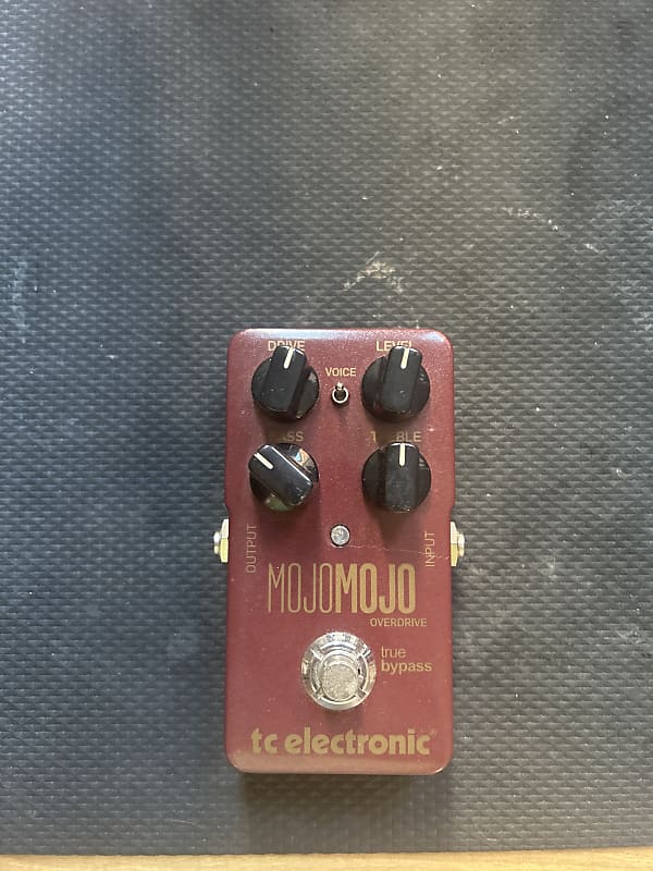 TC Electronic MojoMojo Overdrive