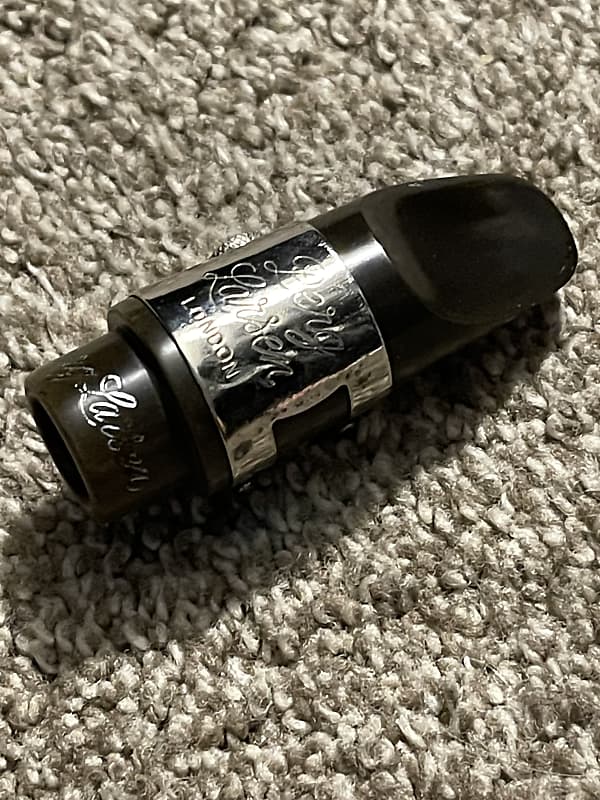 Berg larsen soprano mouthpiece hotsell