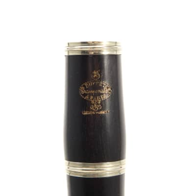 Buffet Crampon R13 Professional Bb Clarinet SN 57440 FRESH OVERHAUL image 7