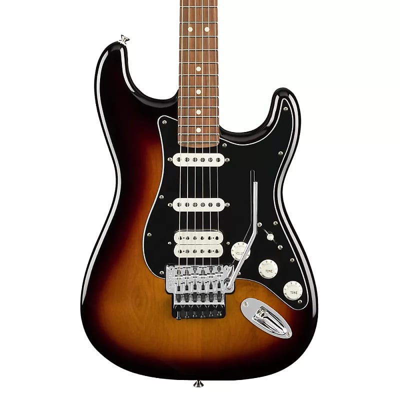 Fender Player Stratocaster Floyd Rose HSS image 6