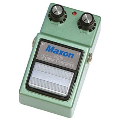 Reverb.com listing, price, conditions, and images for maxon-ood-9-organic-overdrive