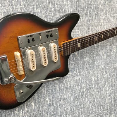 Guyatone LG-130-T - 1965 | Reverb