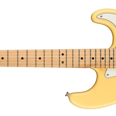 Fender Player Stratocaster Buttercream image 2