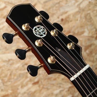 Berkowitz Guitars D-6C 2011 image 8