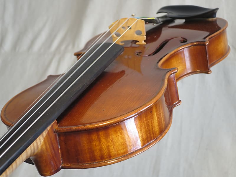 【NEW通販】Karl Hofner Germany KH 165 カールヘフナー バイオリン ケース付 弦器 バイオリン