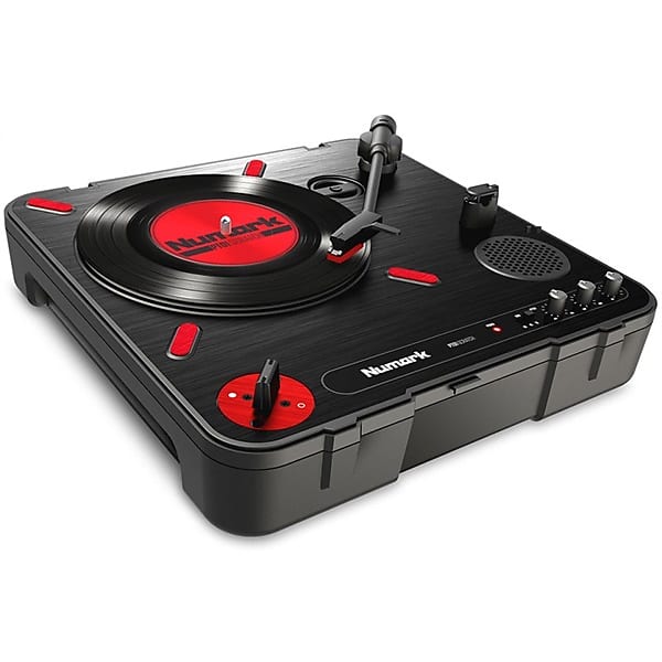 Numark PT01 SCRATCH [Portable Turntable] (Numark) image 1