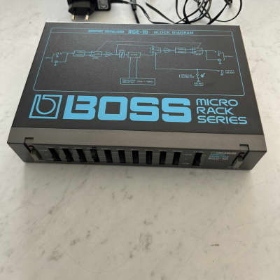 Boss RGE-10 - Gearspace