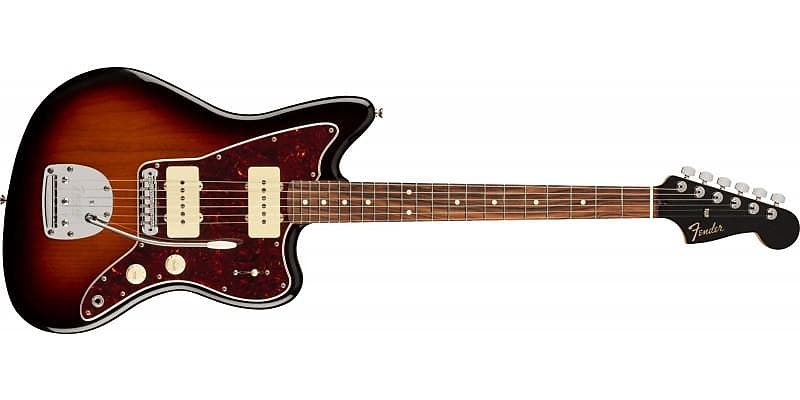 Amazon.com: Fender Player Jazzmaster Electric Guitar, with 2-Year Warranty,  Polar White, Pau Ferro Fingerboard : Musical Instruments