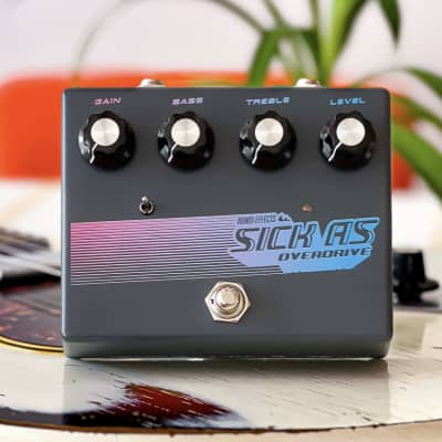 Bondi Effects Sick As Overdrive | Reverb Canada