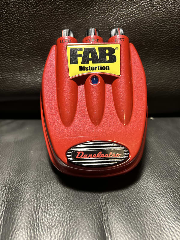 Danelectro Fab Distortion