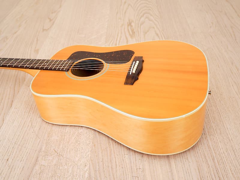 1976年製 激鳴りヴィンテージ Guild G37