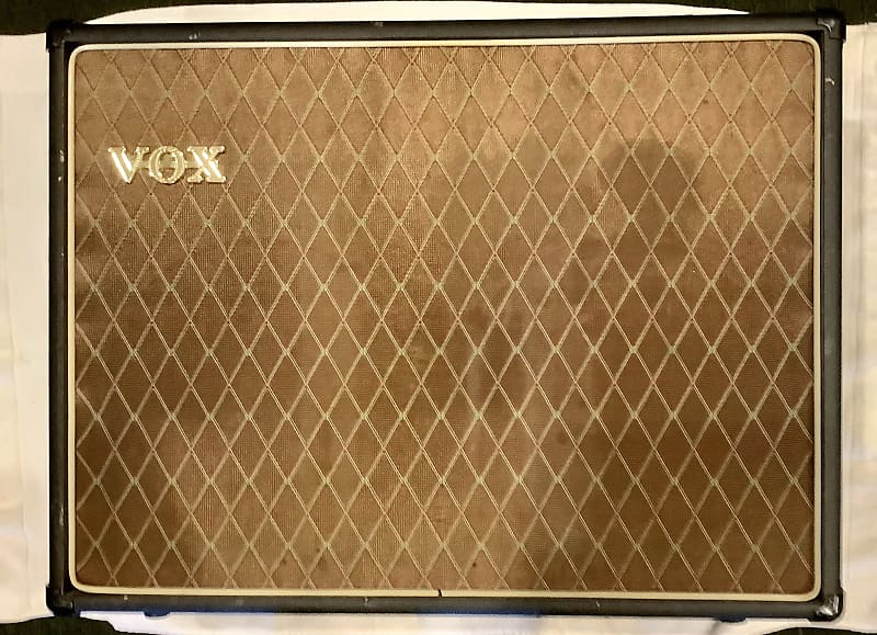 引取限定】VOX V212BN CERAMIC SPEAKER CABINET キャビネット 直 K8163499-