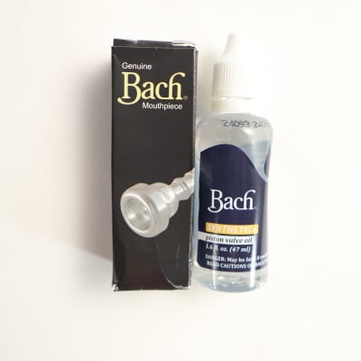 Bach Model 180S37 Stradivarius Professional Bb Trumpet SN 792911 OPEN BOX image 22