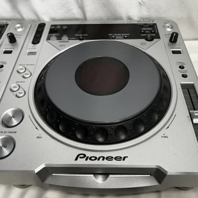 Pioneer CDJ-800MK2 Professional Digital CD Decks With Scratch Jog Wheel #0035 Good Used Condition image 6