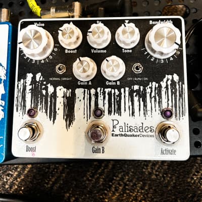 EarthQuaker Devices Palisades V1