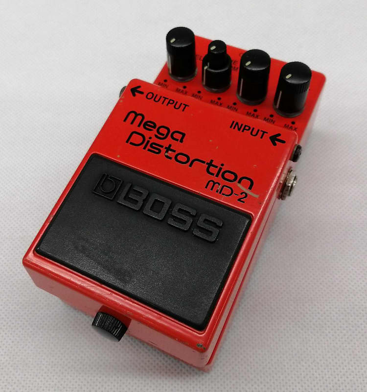 Boss MD-2