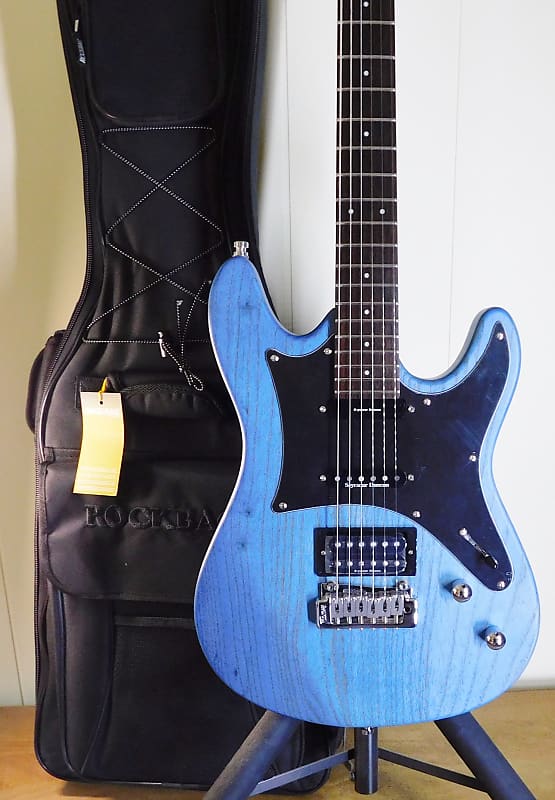 Framus German Pro Series Teambuilt Diablo Ocean Blue | Reverb